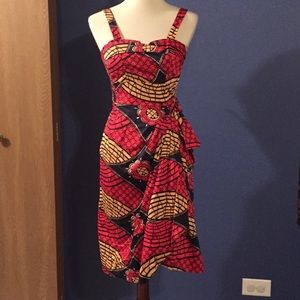 Trashy Diva retro look dress